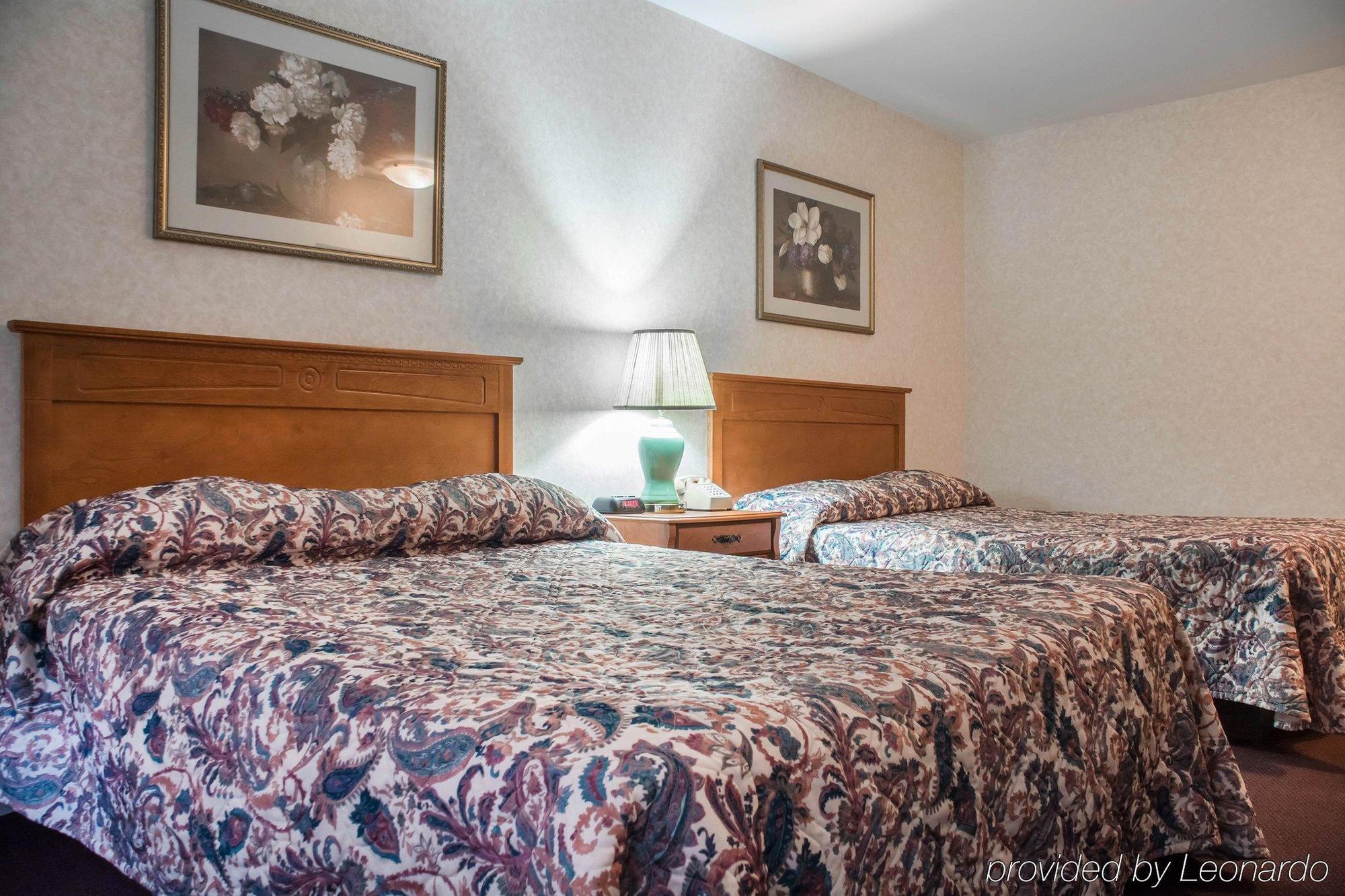 Econo Lodge By The Falls Niagara-Fälle Exterior foto