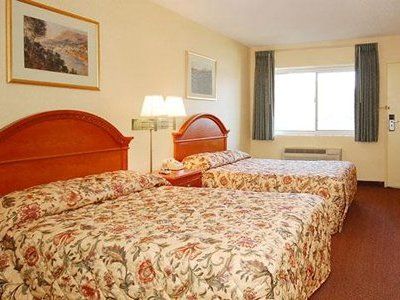 Econo Lodge By The Falls Niagara-Fälle Exterior foto